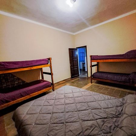Qaway Hostel Salta Exterior photo