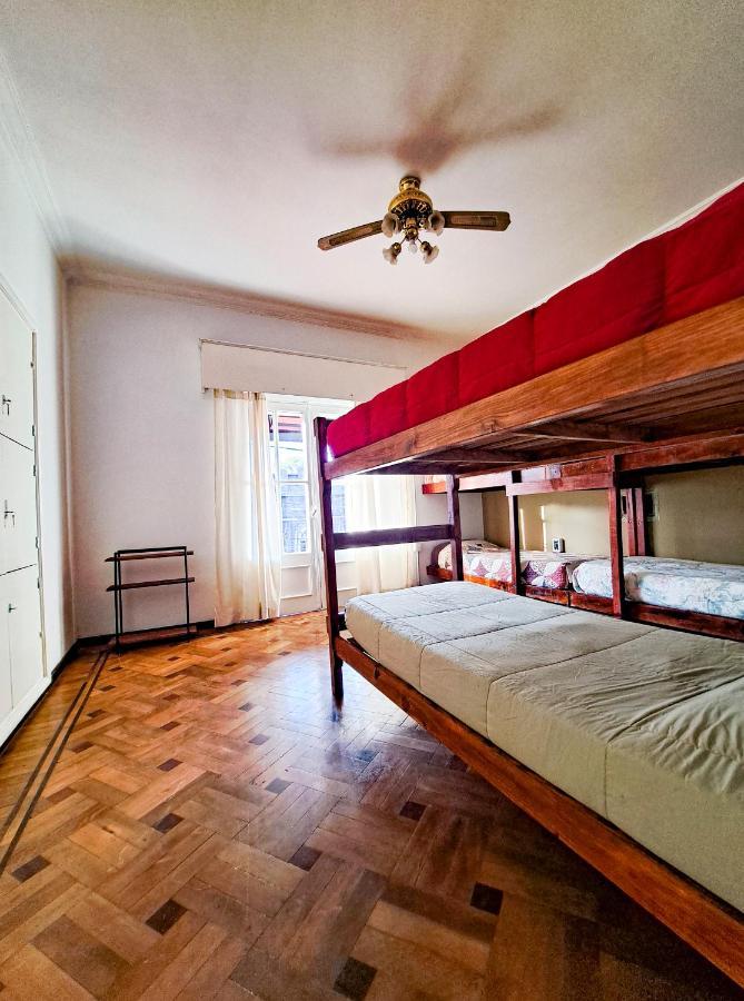 Qaway Hostel Salta Exterior photo