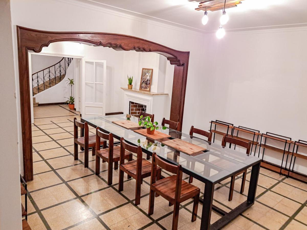 Qaway Hostel Salta Exterior photo